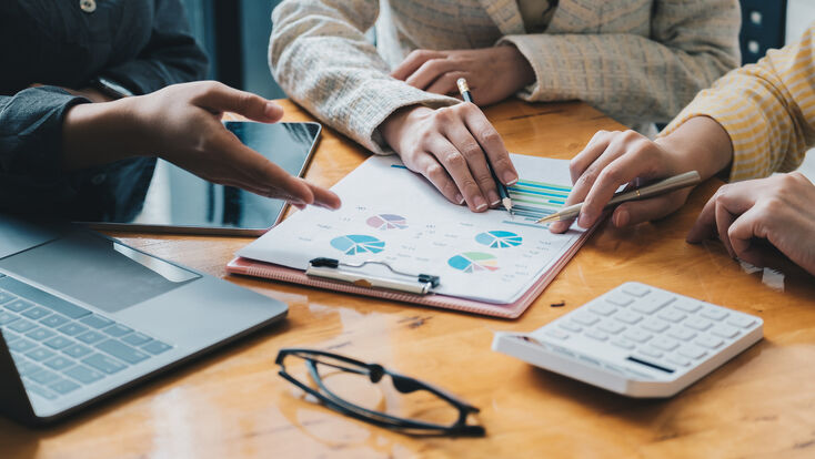 企業調査でリスク回避を実現する方法を解説！データ活用と信用調査の重要性
