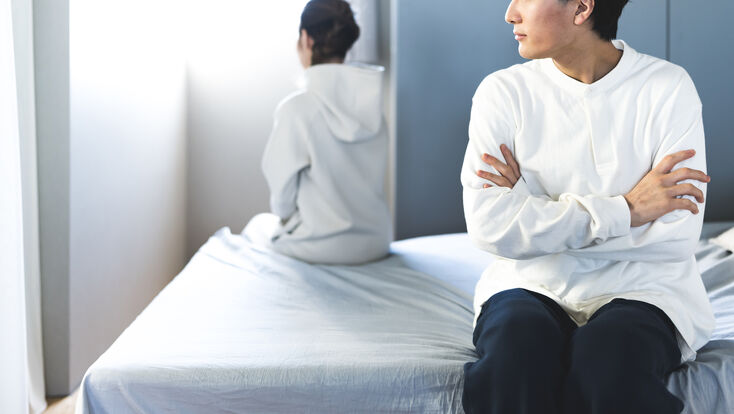 セックスレスの原因とは？夫の態度や女性のホルモン変化が影響する理由とは