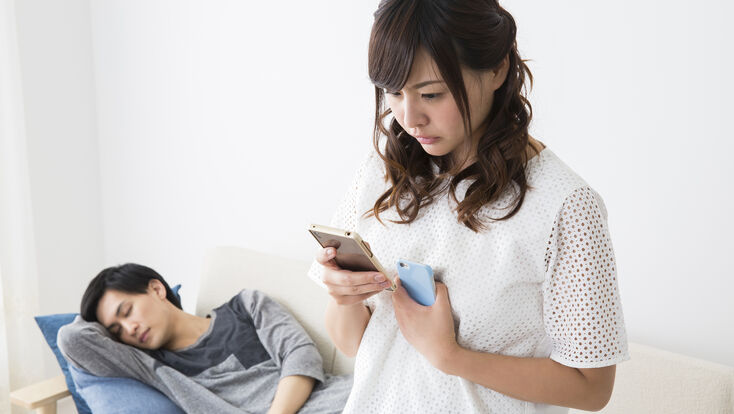 浮気調査で浮気相手の身元を突き止める方法とは？