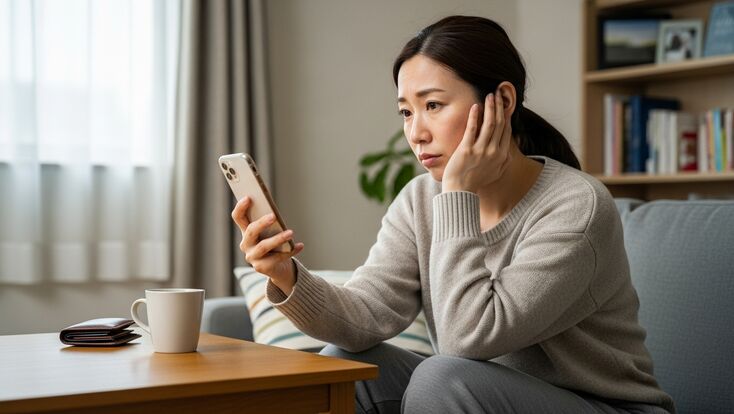 クレジット明細に見慣れない店名と謎の請求？パートナーの利用か不正かを冷静に見極めよう