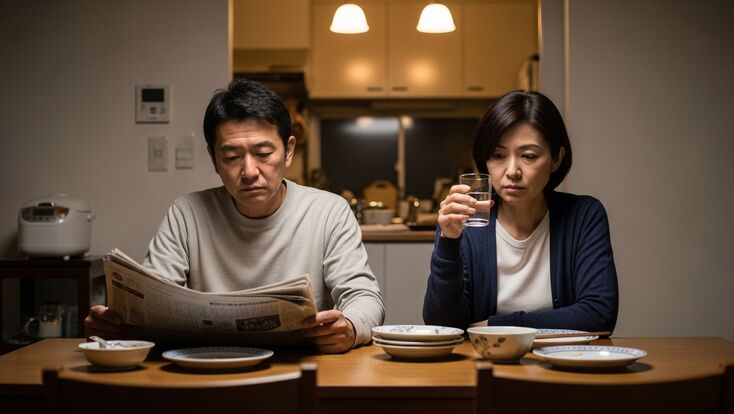 夫婦の会話が減った原因とは？夫との距離が縮まる方法や関係改善に今すぐ使える実践ヒントを紹介！