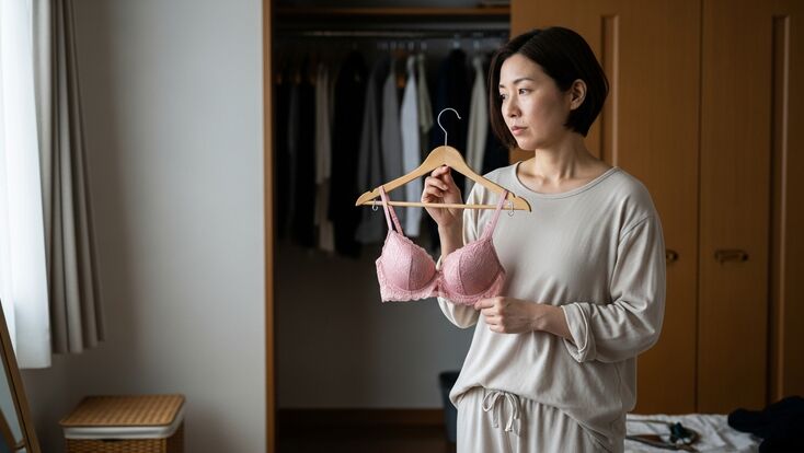 下着を新調する本当の目的は何？気になる変化と浮気以外の可能性を徹底解説！