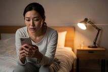 既読がつかないのは夜だけ？未読が続く男性心理とその対処法をわかりやすく解説！