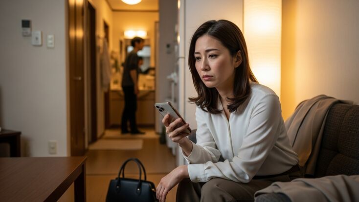 帰宅後すぐにシャワーするのは怪しい？旦那の行動が気になるときに試したい見分け方