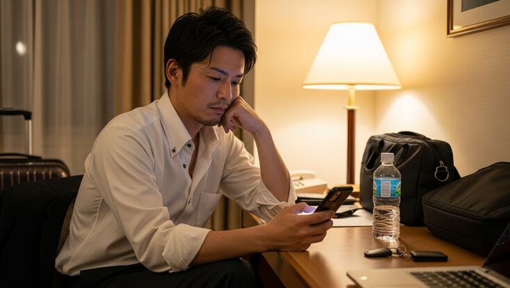 デリヘルと浮気の違いはどこ？関係破綻を防ぐチェックポイント！