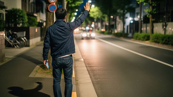 タクシーアプリの利用履歴確認ガイド！タクシー利用履歴の見方と安全な確認方法を解説