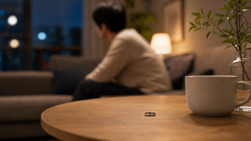 既婚者の「浮気 どこから」が重く受け止められる理由