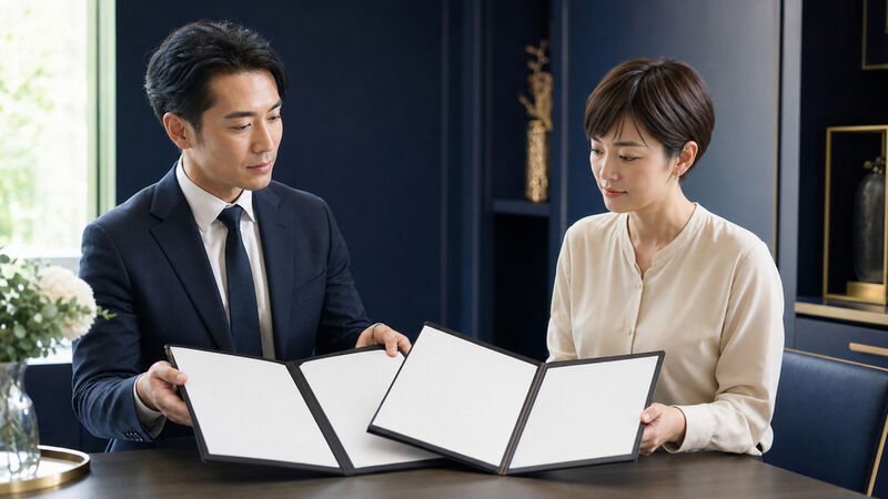 受けてくれる業者をすぐ選ばない