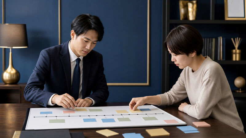 再調査するなら同じ設計を繰り返さない