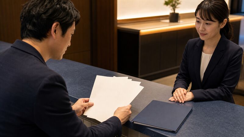 戸籍と戸籍の附票は請求資格を確認して取得する