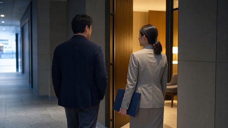 見つからない場合は家庭裁判所の手続を確認する