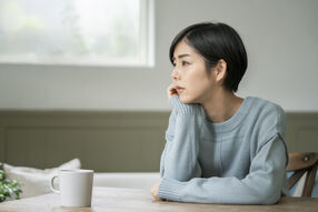 心の負担を減らせる
