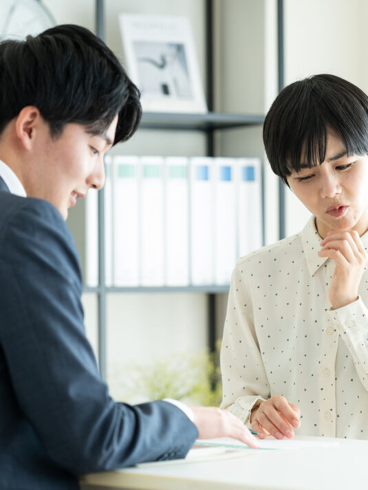 調査後の解決まで見据えた<br class="sp">サポート体制