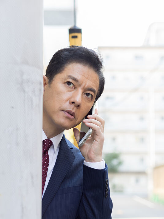 尾行と張り込みに強い確かな調査力