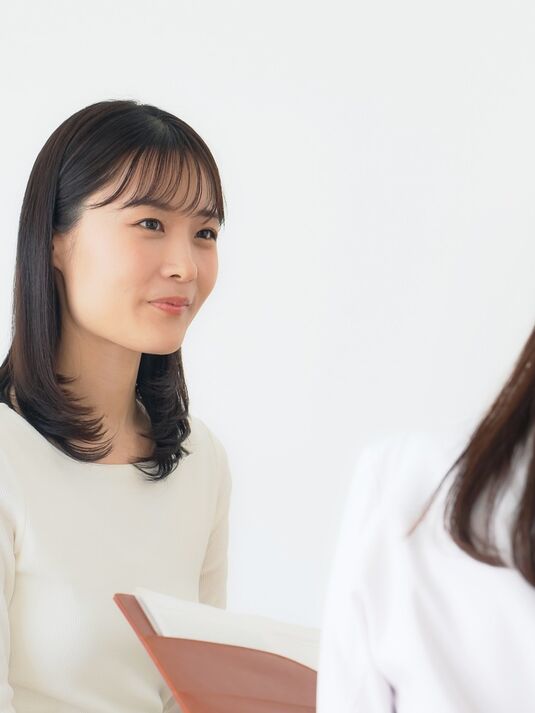 調査後まで支える安心の体制