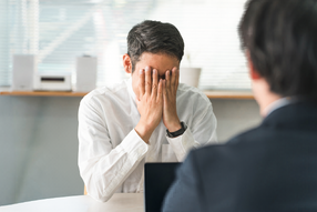 一人で悩まず相談できる
